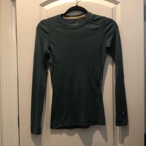Smartwool long sleeve top